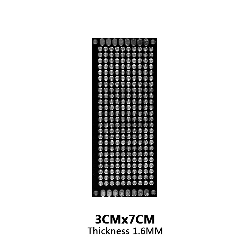 5/10PCS PCB 보드 프로토타입 보드 블랙 양면  - Pcb Etching Kit 리뷰 및 가격