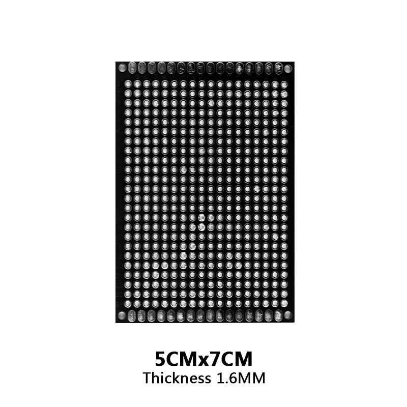 5/10PCS PCB 보드 프로토타입 보드 블랙 양면  - Pcb Etching Kit 리뷰 및 가격