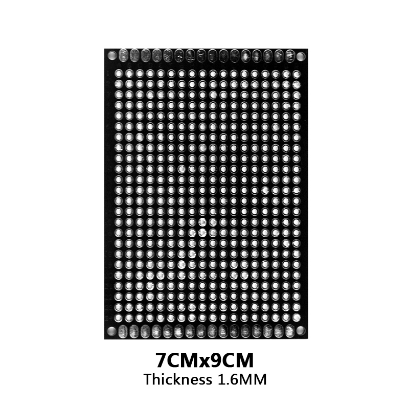 5/10PCS PCB 보드 프로토타입 보드 블랙 양면  - Pcb Etching Kit 리뷰 및 가격