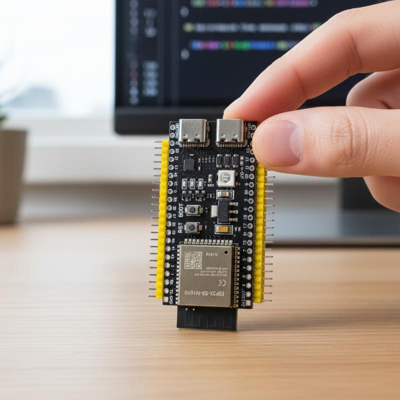ESP32 S3 듀얼 코어 개발 보드 2.4G WiFi - Diy Innovative Electronics 리뷰 및 가격