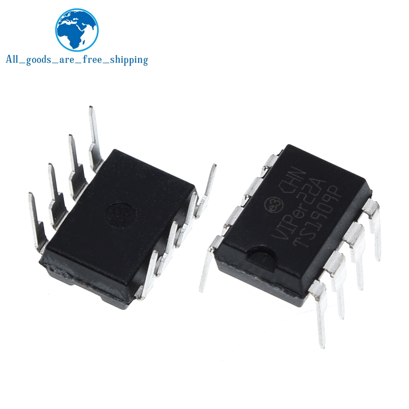 전자 부품 시장용 TZT 10/30cs VIPer22A - Diy Electronics Components Kit 리뷰 및 가격