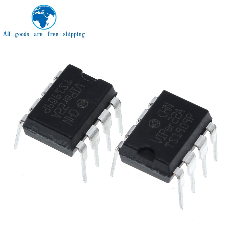 전자 부품 시장용 TZT 10/30cs VIPer22A - Diy Electronics Components Kit 리뷰 및 가격