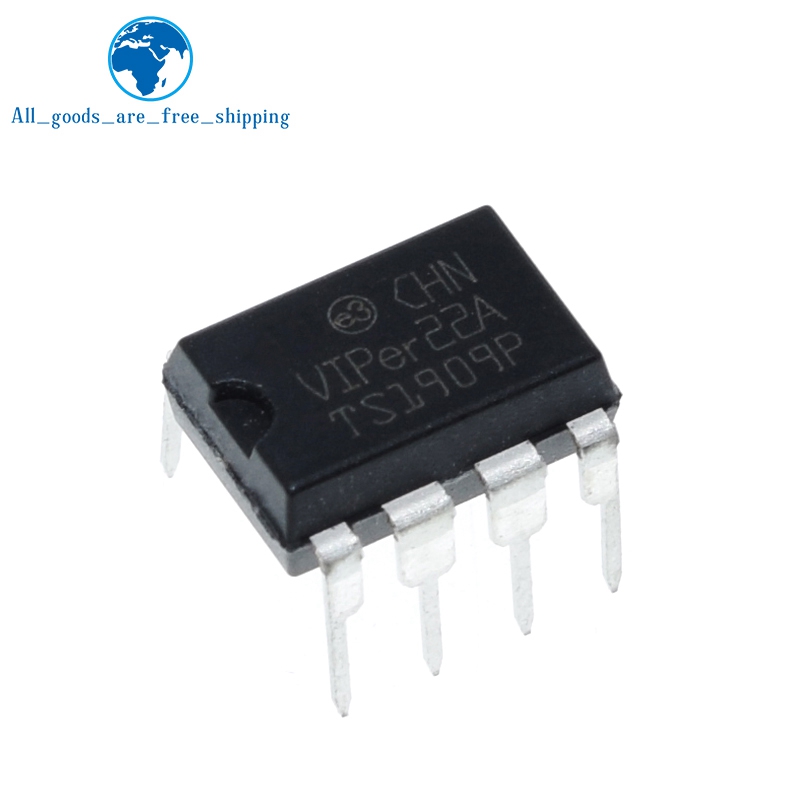 전자 부품 시장용 TZT 10/30cs VIPer22A - Diy Electronics Components Kit 리뷰 및 가격