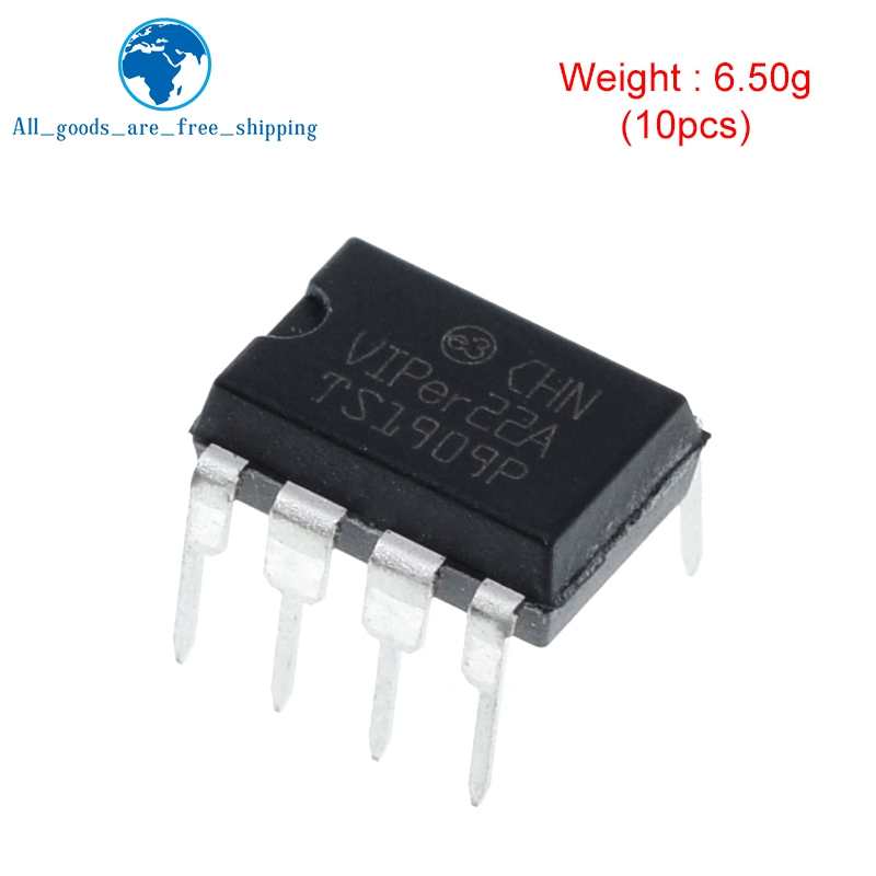 전자 부품 시장용 TZT 10/30cs VIPer22A - Diy Electronics Components Kit 리뷰 및 가격