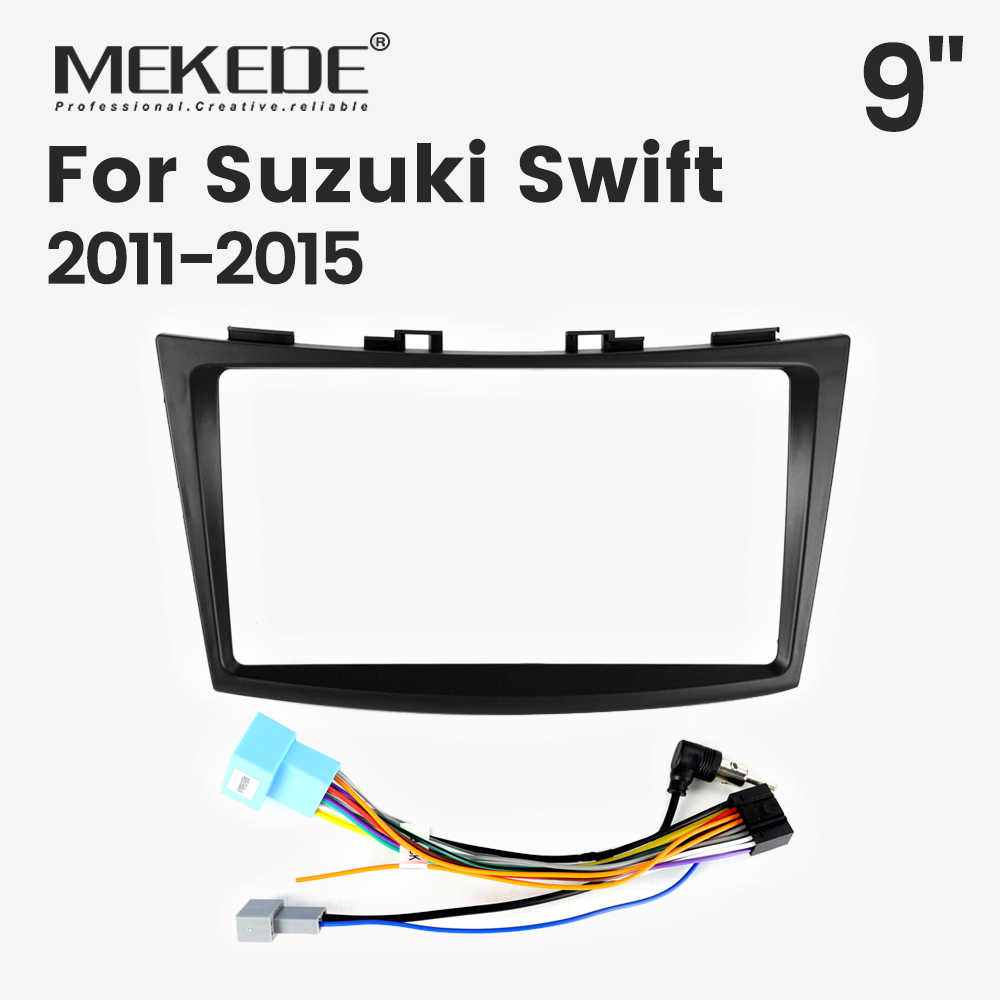MEKEDE 대시보드 마운트 패널 키트 자동차 라디오  - Diy Electronics Radio 리뷰 및 가격