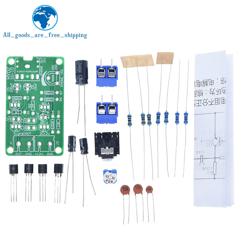 1/3pcs 백색 소음 신호 발생기 DIY 키트 전자  - Diy Electronics For Beginners 리뷰 및 가격