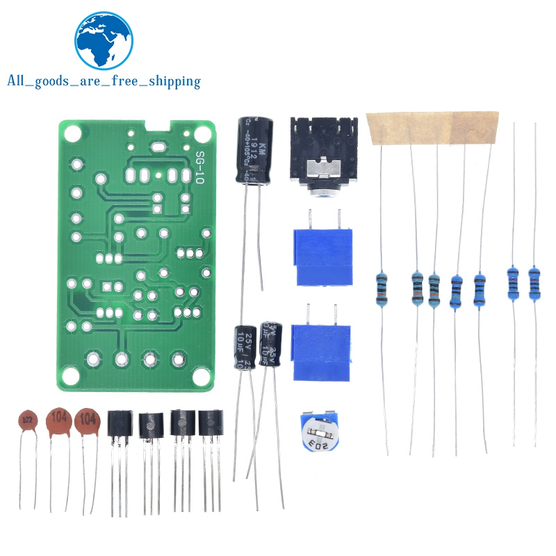 1/3pcs 백색 소음 신호 발생기 DIY 키트 전자  - Diy Electronics For Beginners 리뷰 및 가격