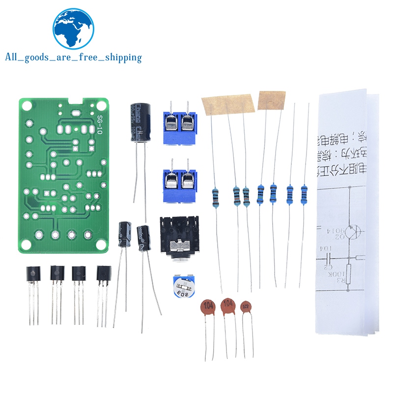 1/3pcs 백색 소음 신호 발생기 DIY 키트 전자  - Diy Electronics For Beginners 리뷰 및 가격