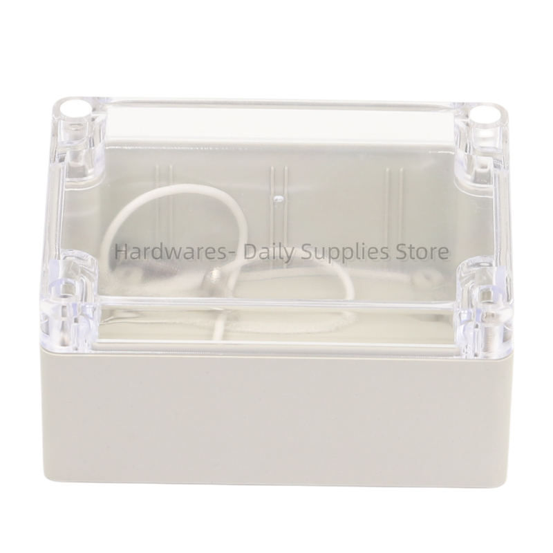 1pc 115x90x55mm 방수 플라스틱 인클로저 케 - Diy Enclosure For Electronics 리뷰 및 가격