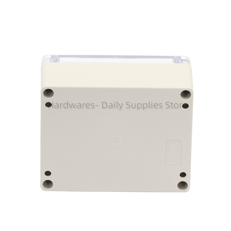 1pc 115x90x55mm 방수 플라스틱 인클로저 케 - Diy Enclosure For Electronics 리뷰 및 가격