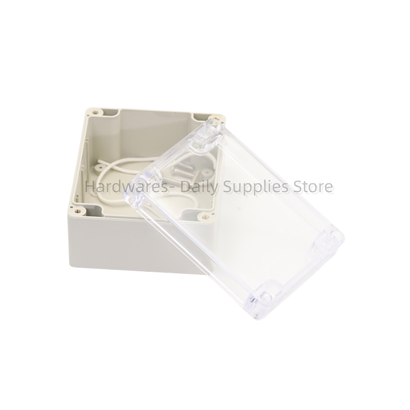 1pc 115x90x55mm 방수 플라스틱 인클로저 케 - Diy Enclosure For Electronics 리뷰 및 가격