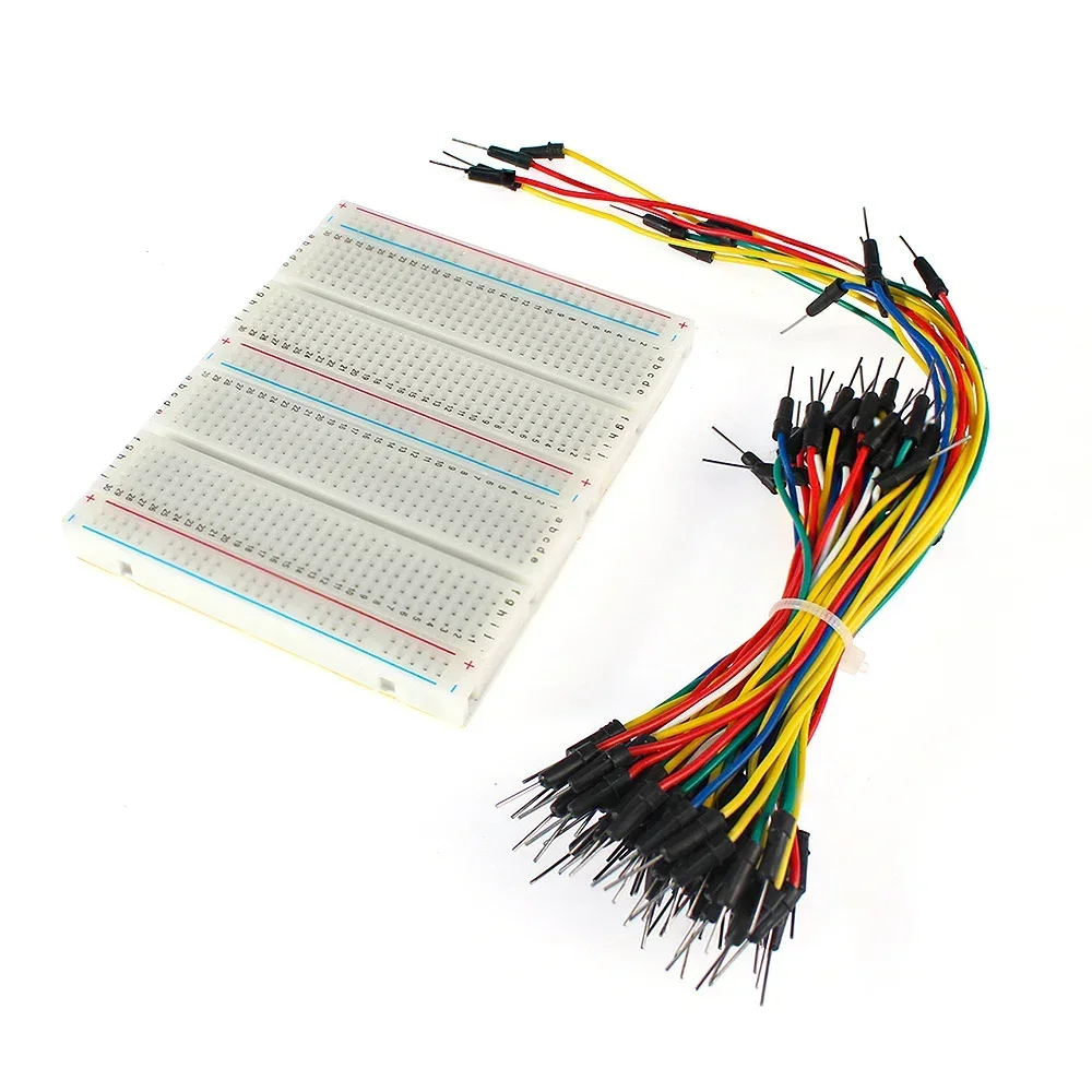 400/750/830Tie DIY PCB 브레드 보드  - Breadboard Jumper Wire 리뷰 및 가격