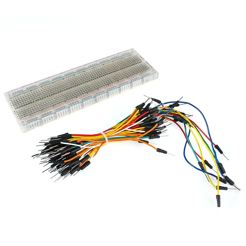 400/750/830Tie DIY PCB 브레드 보드  - Breadboard Jumper Wire 리뷰 및 가격