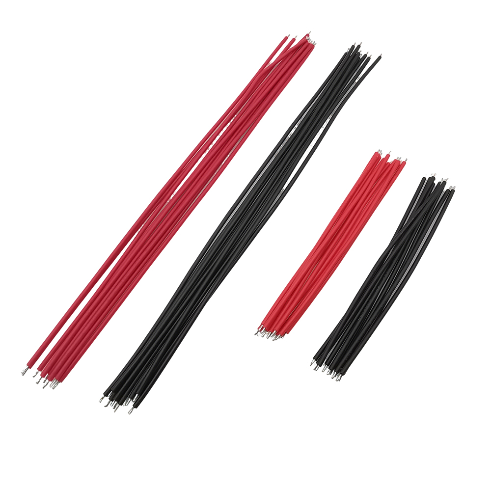 100Pcs 20AWG 브레드보드 점퍼 와이어 케이블  - Breadboard Jumper Wire 리뷰 및 가격
