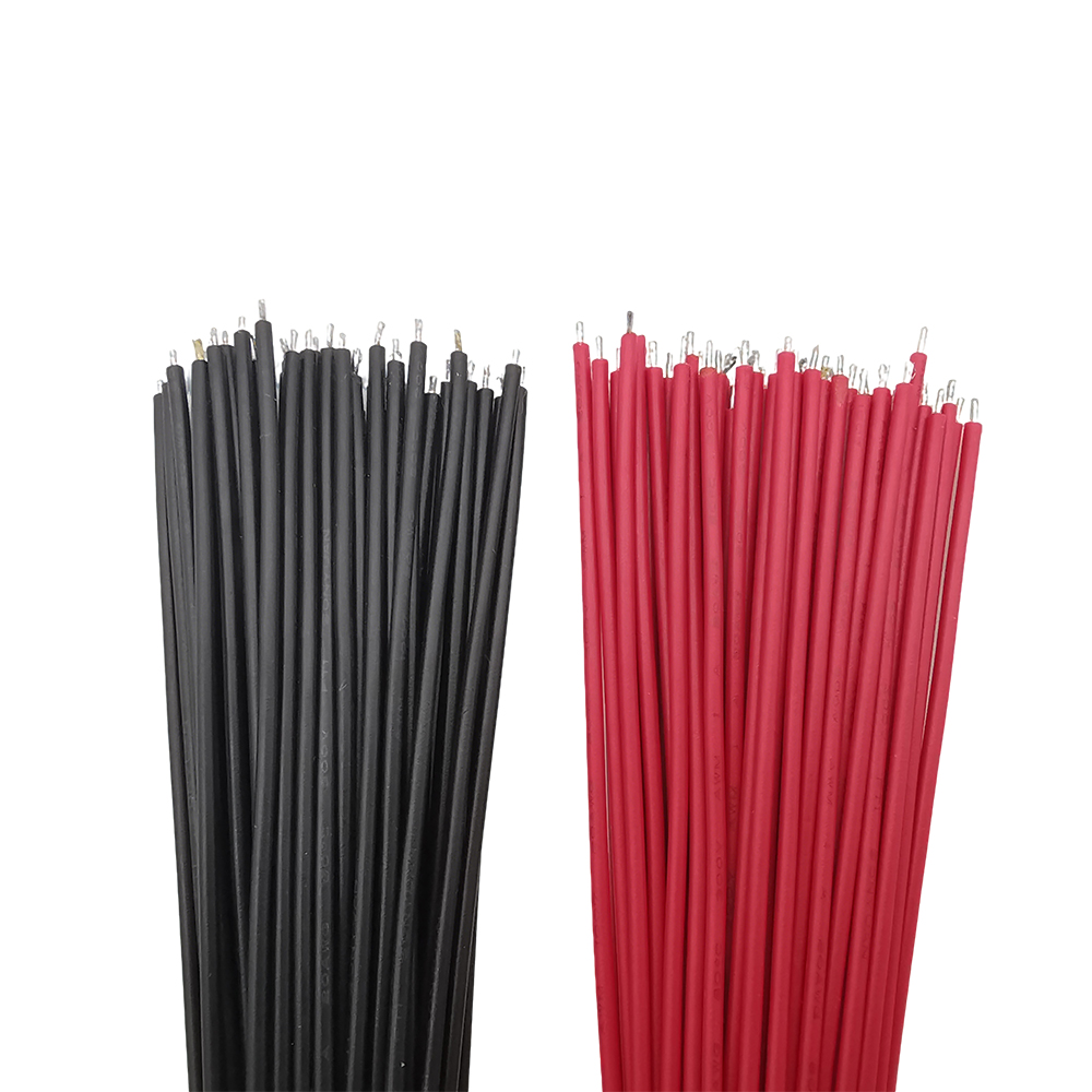 100Pcs 20AWG 브레드보드 점퍼 와이어 케이블  - Breadboard Jumper Wire 리뷰 및 가격