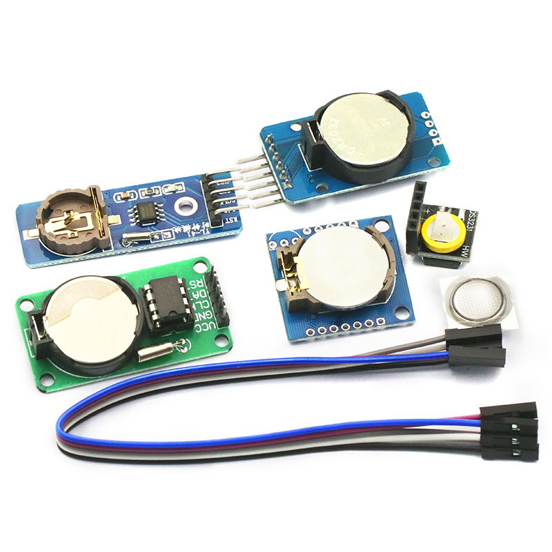 1PCS DS1302/DS1307/PCF8563/DS3 - Rtc Module Ds3231 리뷰 및 가격