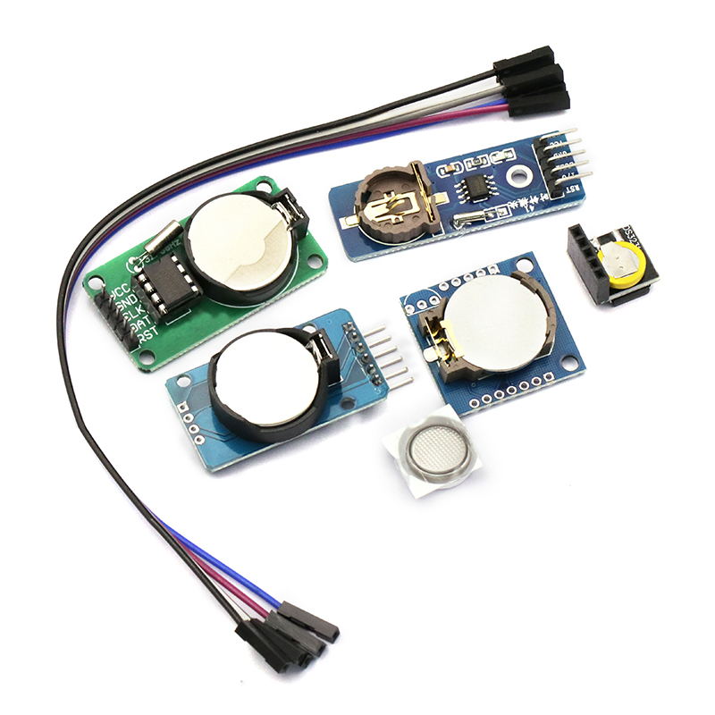 1PCS DS1302/DS1307/PCF8563/DS3 - Rtc Module Ds3231 리뷰 및 가격