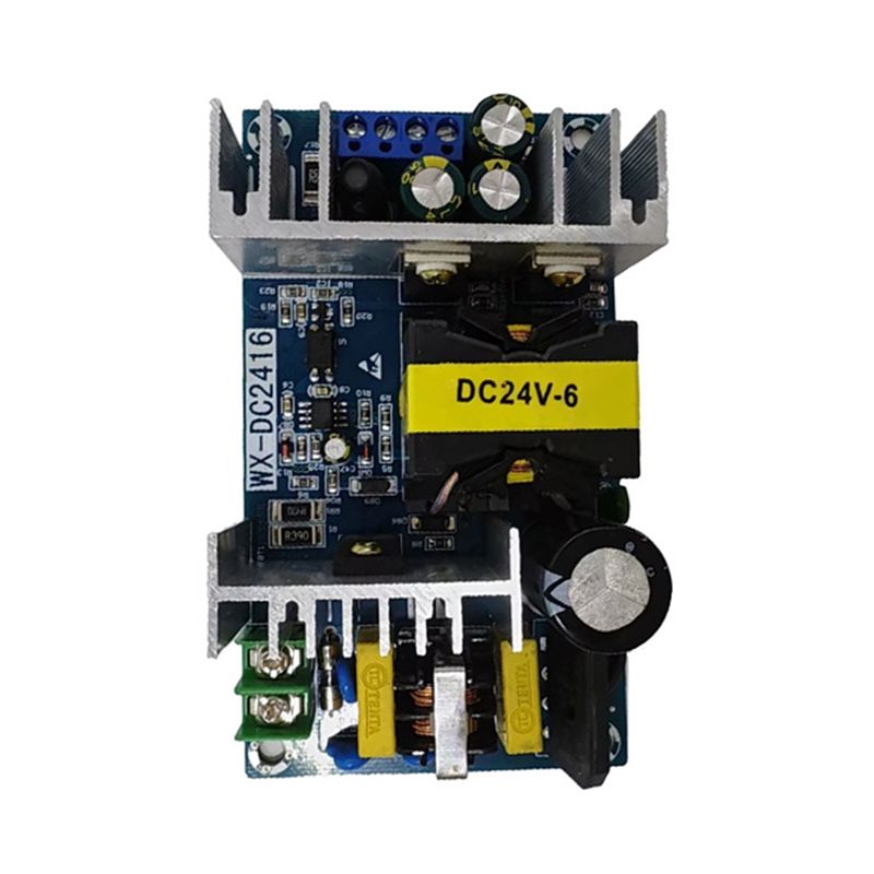 150W 스위칭 전원 공급 장치 보드 24V 6A 전자 - Diy Electronics Store 리뷰 및 가격