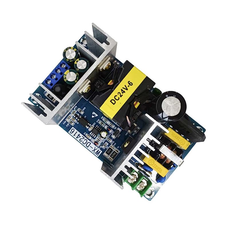 150W 스위칭 전원 공급 장치 보드 24V 6A 전자 - Diy Electronics Store 리뷰 및 가격