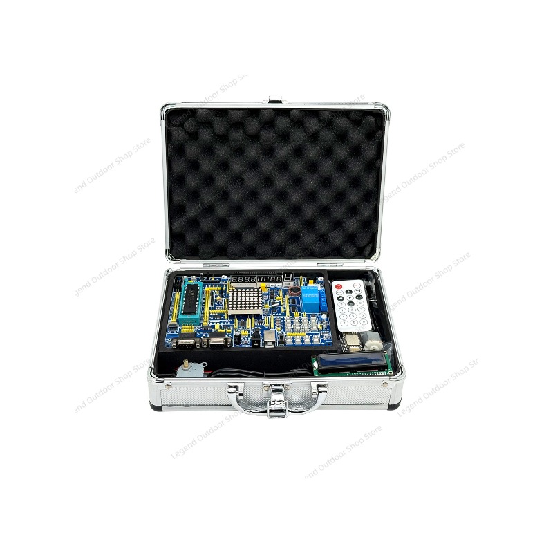 LY-51S 51MCU 개발 보드 학습 실험 테스트 박 - Diy Electronics Learning Kit 리뷰 및 가격