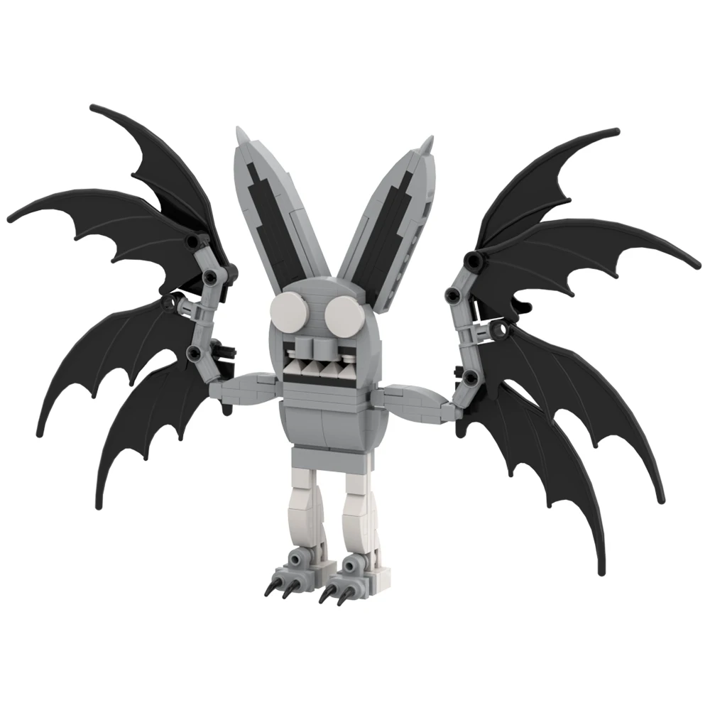 MOC Zoonomalys 캐릭터 모델 빌딩 블록, 클 - Diy Lego Electronics 리뷰 및 가격