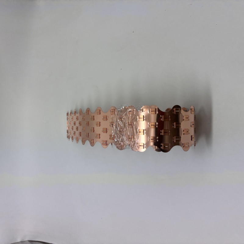 18650-3P W 스타일 구리 버스바 배터리 팩 커넥 - Diy Electronics Market 리뷰 및 가격