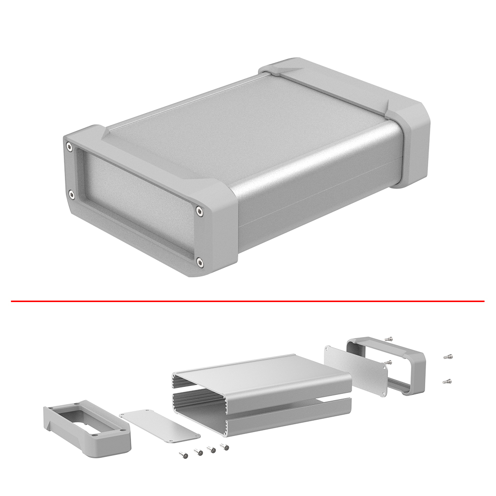 알루미늄 전자 프로젝트 상자 전원 공급 장치 회로 기판 - Diy Enclosure For Electronics 리뷰 및 가격