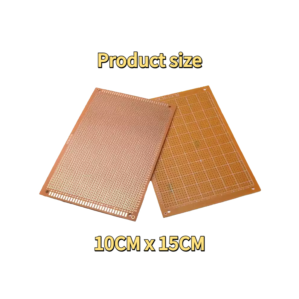 단일 측면 프로토 타입 PCB 5x7 10x15 10x - Pcb Etching Kit 리뷰 및 가격