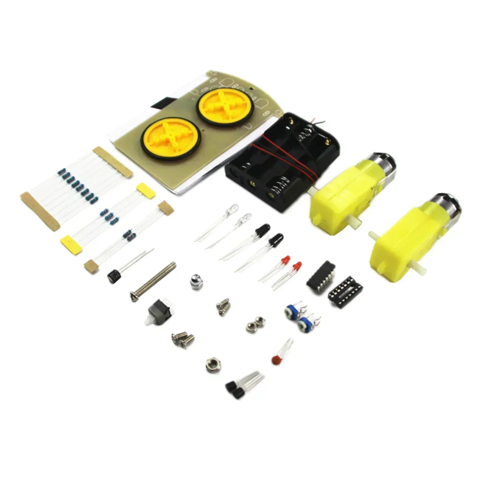 혁신적인 학습 경험을 위한 지능형 추적 기능을 갖춘 전 - Diy Innovative Electronics 리뷰 및 가격