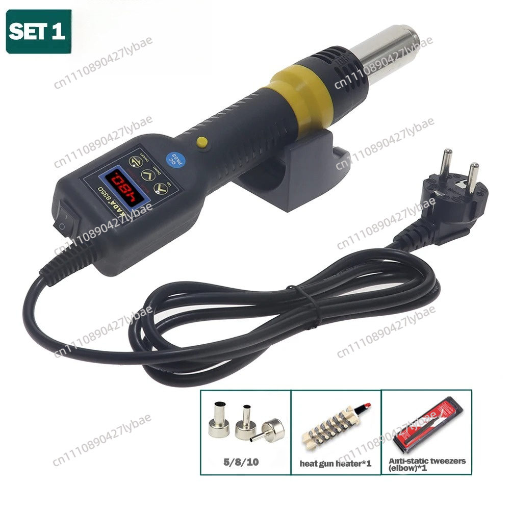 KADA 835D 8858i 휴대용 LED 디스플레이  - Hot Air Rework Station 리뷰 및 가격
