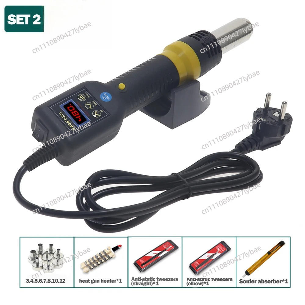 KADA 835D 8858i 휴대용 LED 디스플레이  - Hot Air Rework Station 리뷰 및 가격