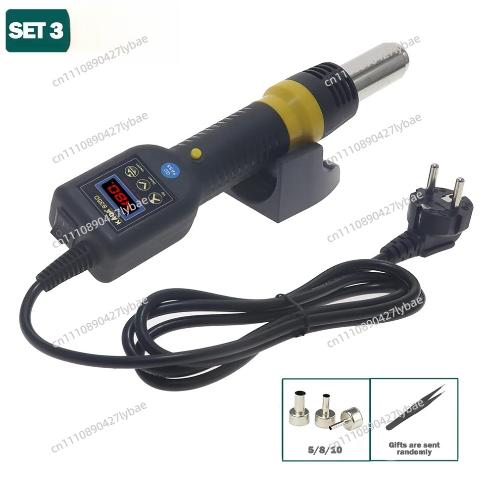 KADA 835D 8858i 휴대용 LED 디스플레이  - Hot Air Rework Station 리뷰 및 가격
