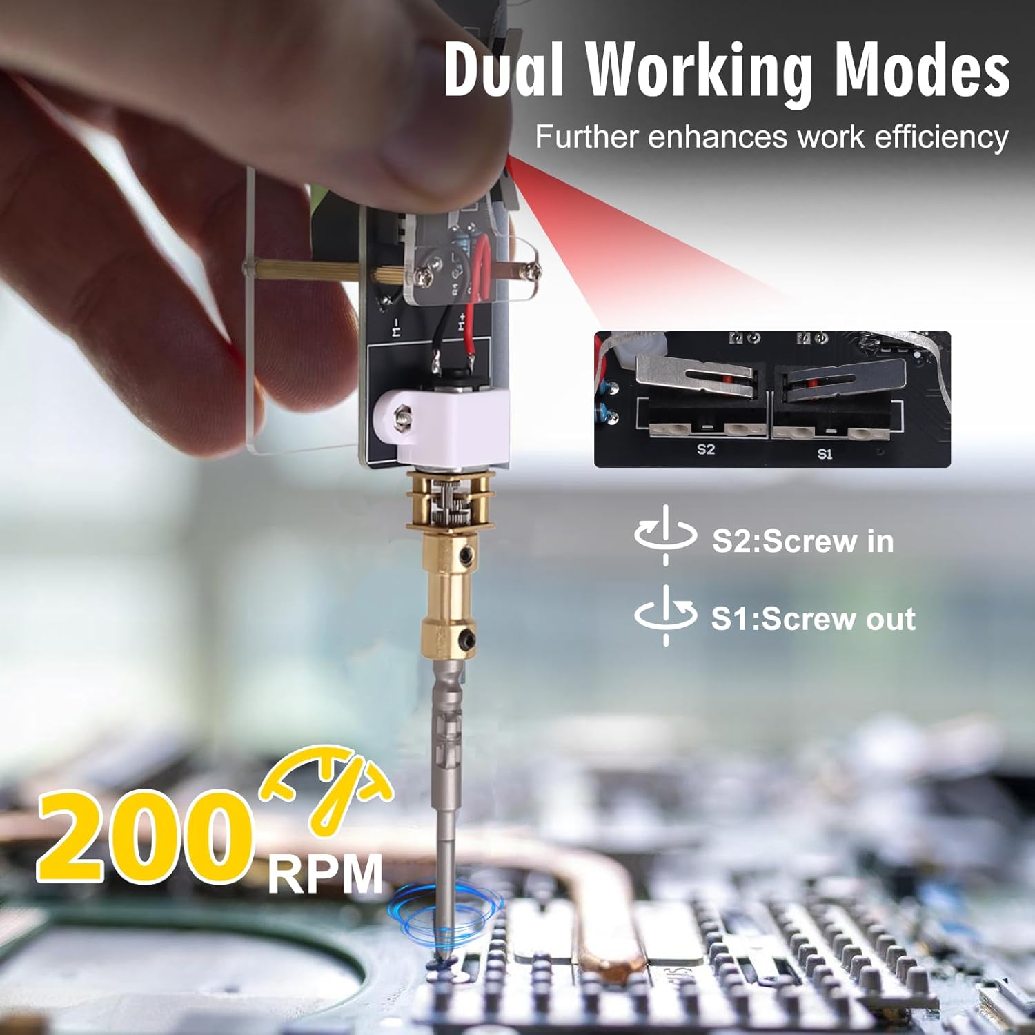 USB 충전식 전기 드라이버 납땜 프로젝트 키트(2비트 - Diy Home Electronics Lab 리뷰 및 가격