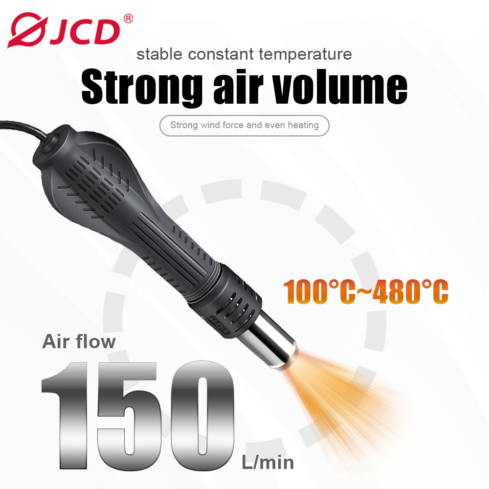 750W SMD 재 작업 납땜 스테이션 2 in 1 납 - Hot Air Rework Station 리뷰 및 가격