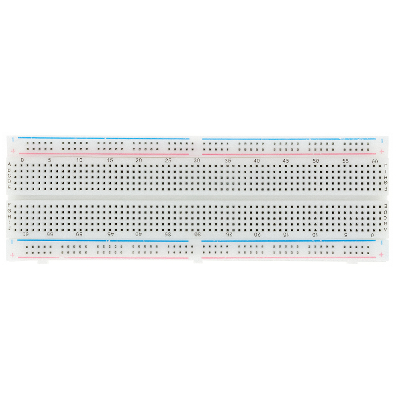 브레드보드 및 MB-102 830 포인트, 프로토 타입 - Breadboard Jumper Wire 리뷰 및 가격