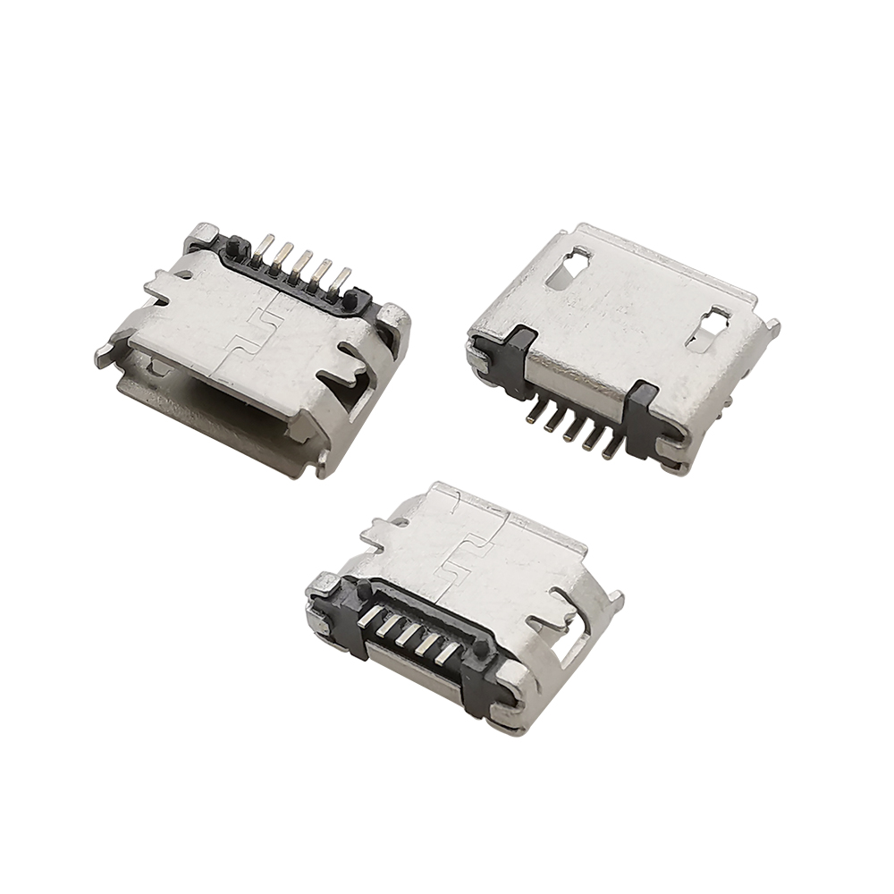 마이크로 USB 유형 B 암 커넥터 5 핀 MicroU - Diy Electronics Repair 리뷰 및 가격