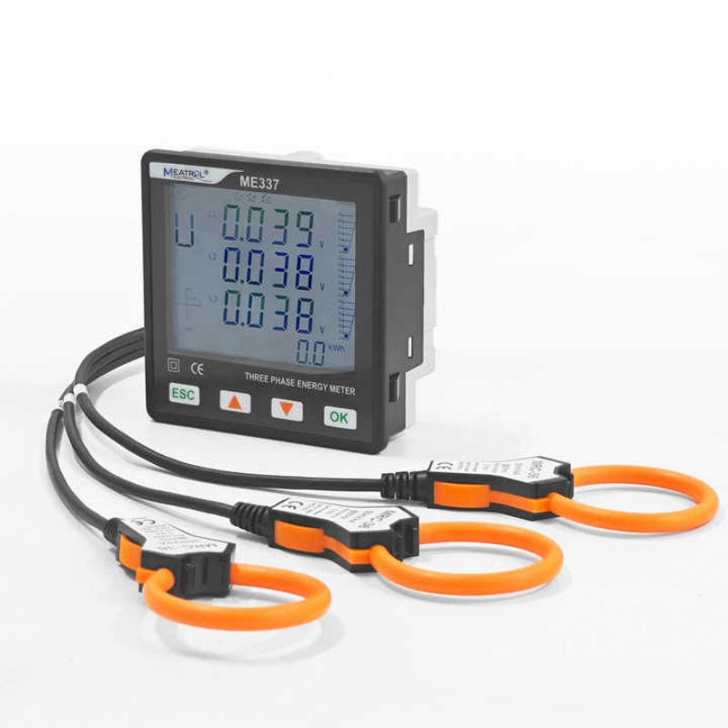 Modbus RTU ME337 Rogowski RS48 - Diy Electronics Store 리뷰 및 가격