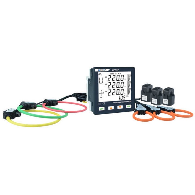 ME337 RS485 Rogowski 코일 LCD 디지 - Diy Electronics Store 리뷰 및 가격