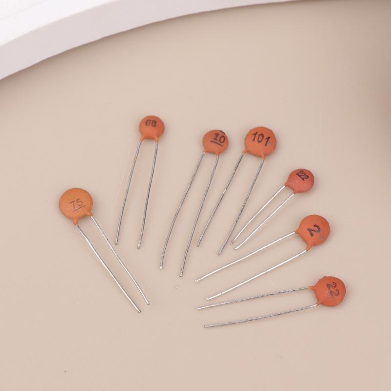 【Y】다양한 세라믹 커패시터 키트 세트 2pF-0.1u - Diy Electronics Components Kit 리뷰 및 가격