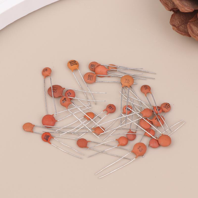 【Y】다양한 세라믹 커패시터 키트 세트 2pF-0.1u - Diy Electronics Components Kit 리뷰 및 가격