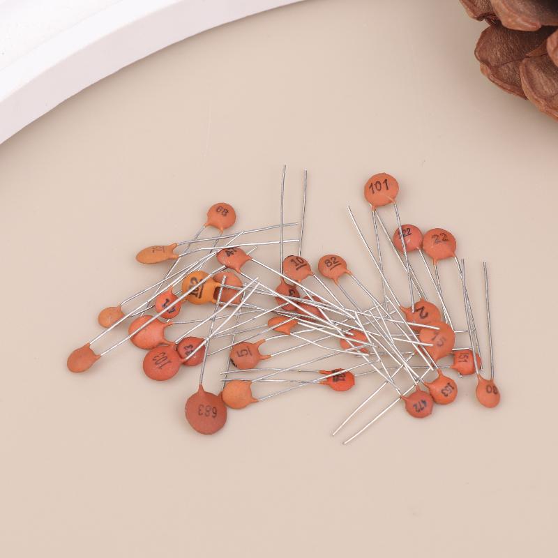 【Y】다양한 세라믹 커패시터 키트 세트 2pF-0.1u - Diy Electronics Components Kit 리뷰 및 가격